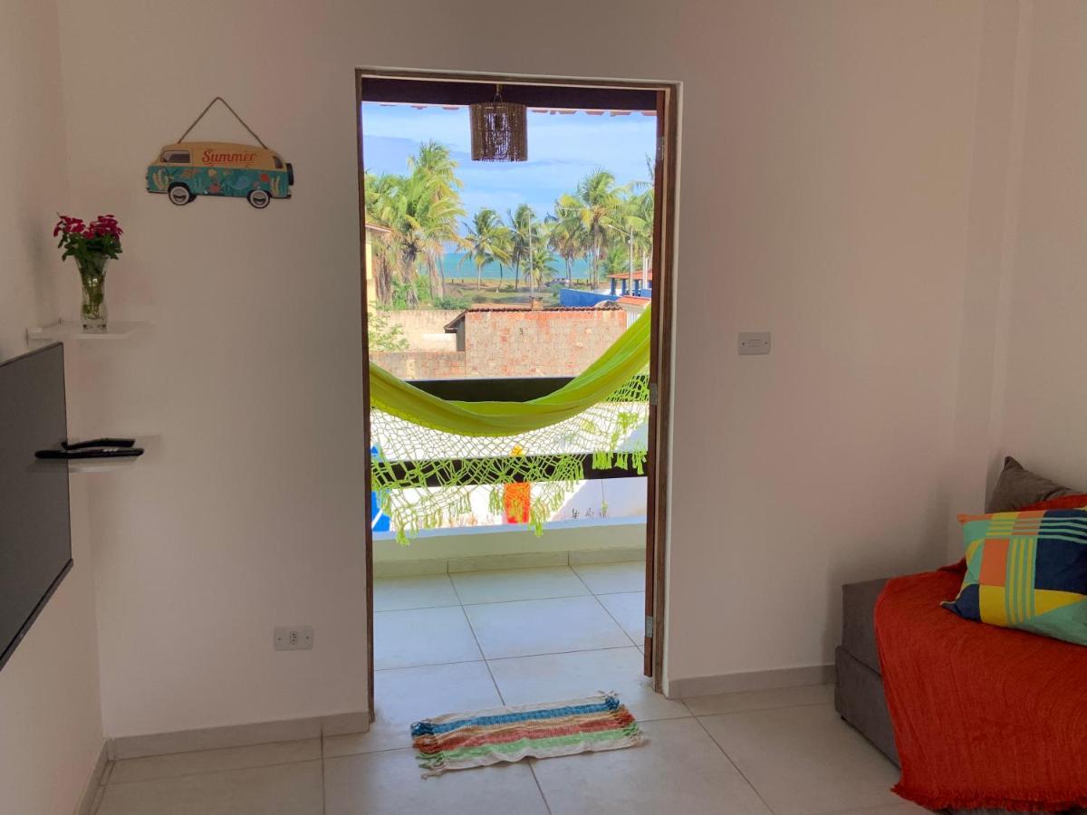 Prive Enseada De Tamandare Com Vista Mar Tamandaré Exterior foto