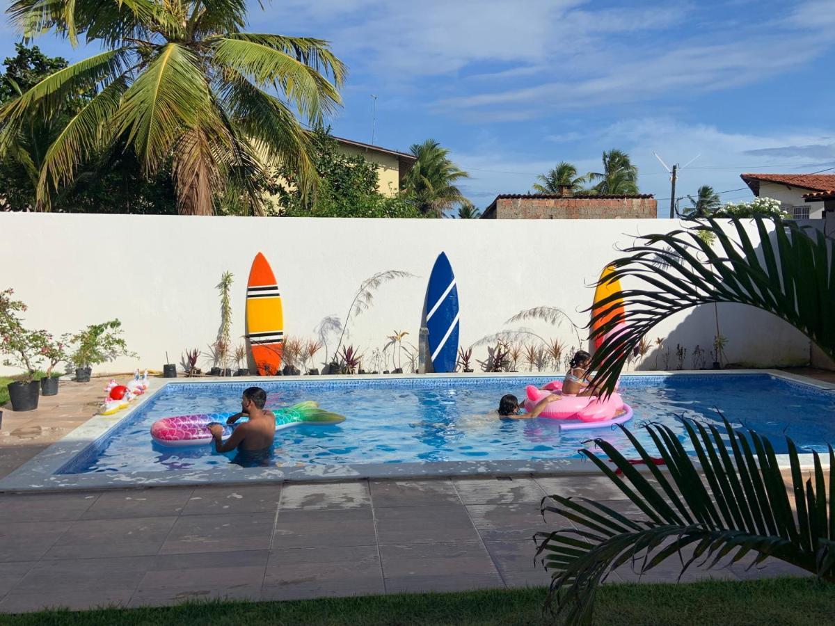 Prive Enseada De Tamandare Com Vista Mar Tamandaré Exterior foto