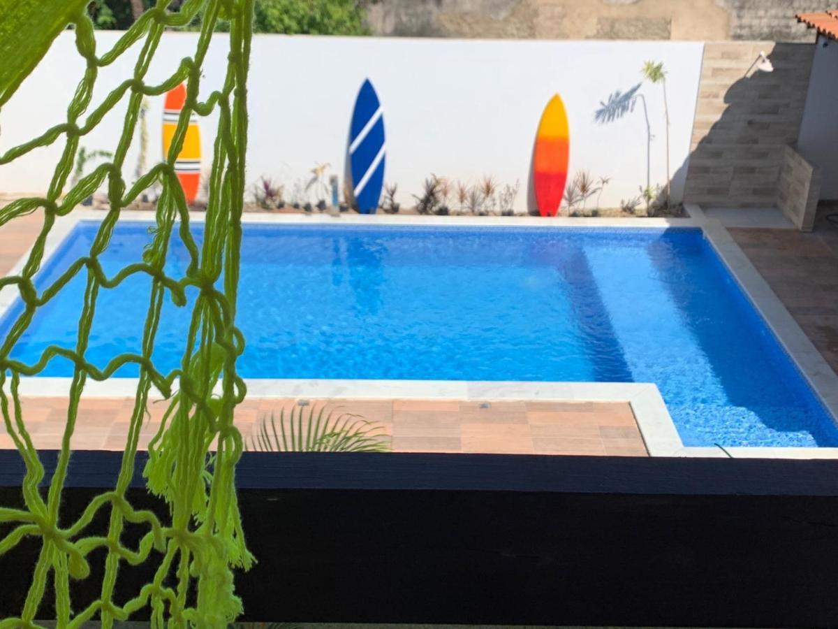 Prive Enseada De Tamandare Com Vista Mar Tamandaré Exterior foto