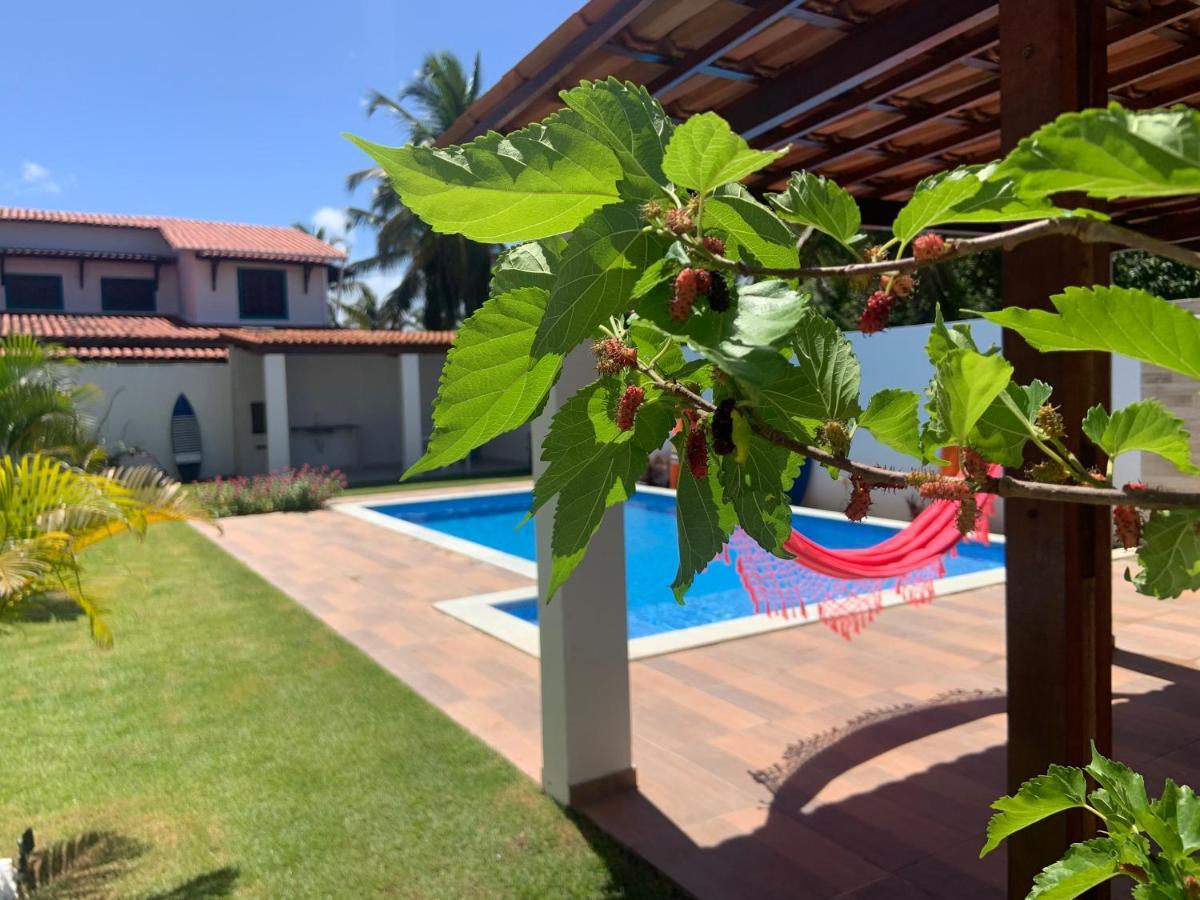 Prive Enseada De Tamandare Com Vista Mar Tamandaré Exterior foto