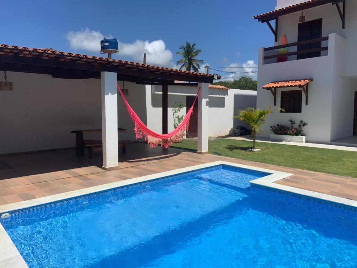 Prive Enseada De Tamandare Com Vista Mar Tamandaré Exterior foto
