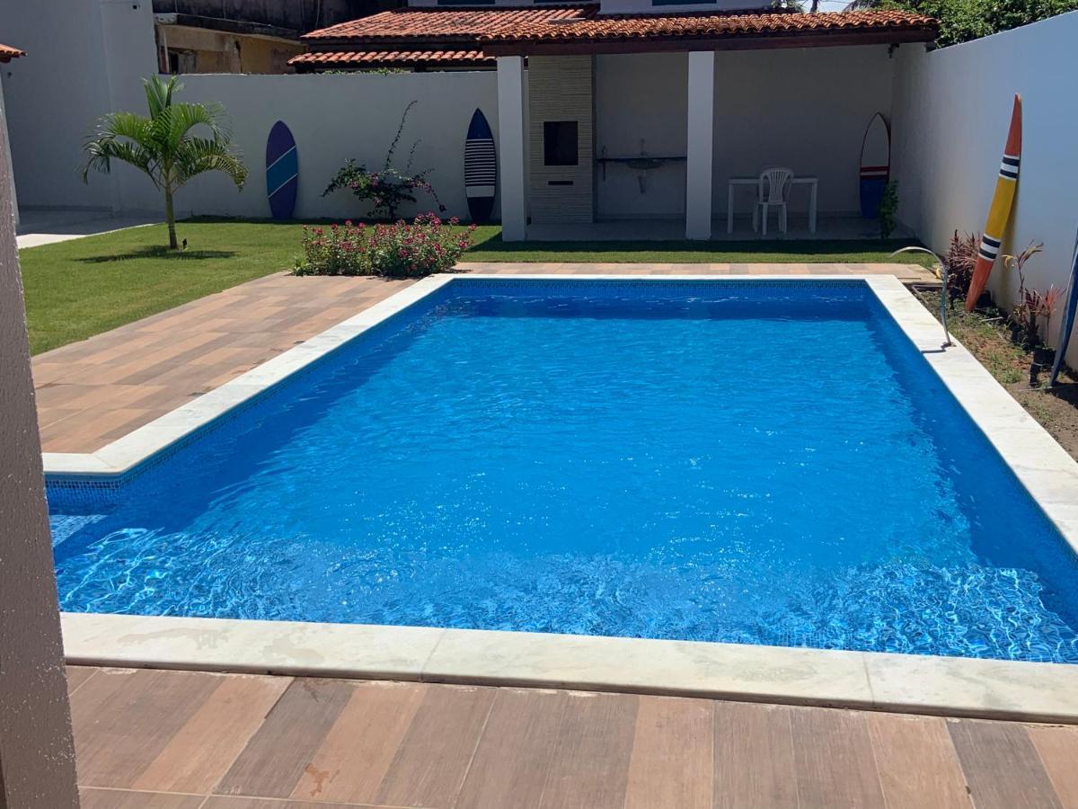 Prive Enseada De Tamandare Com Vista Mar Tamandaré Exterior foto