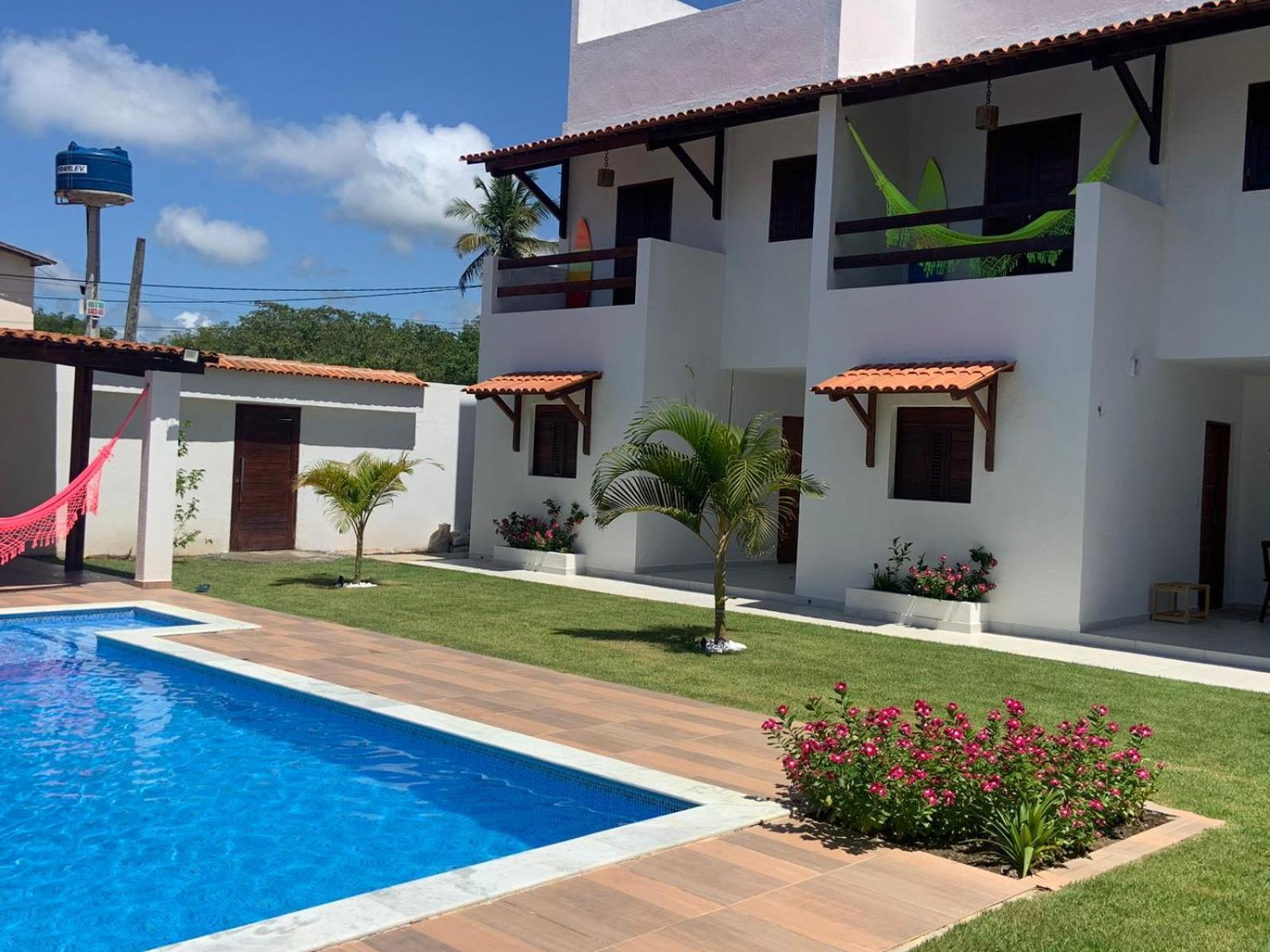Prive Enseada De Tamandare Com Vista Mar Tamandaré Exterior foto