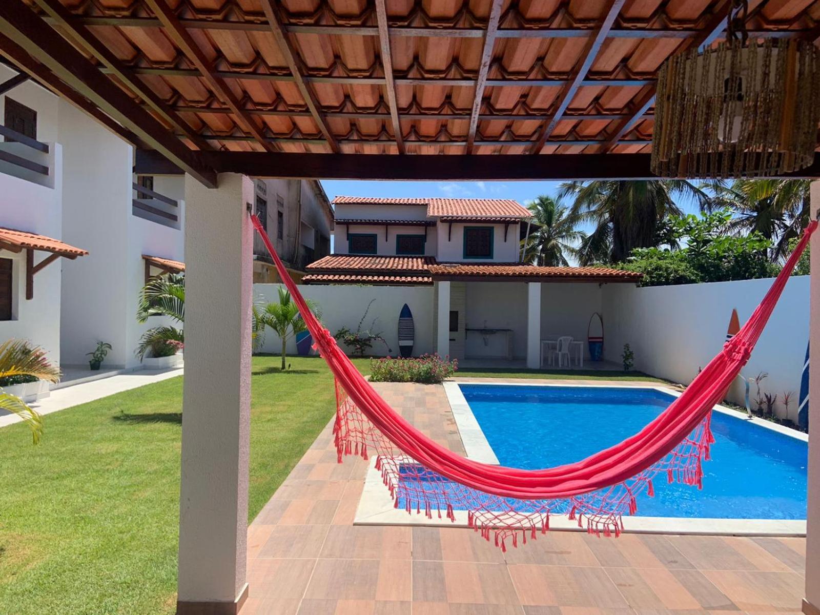 Prive Enseada De Tamandare Com Vista Mar Tamandaré Exterior foto