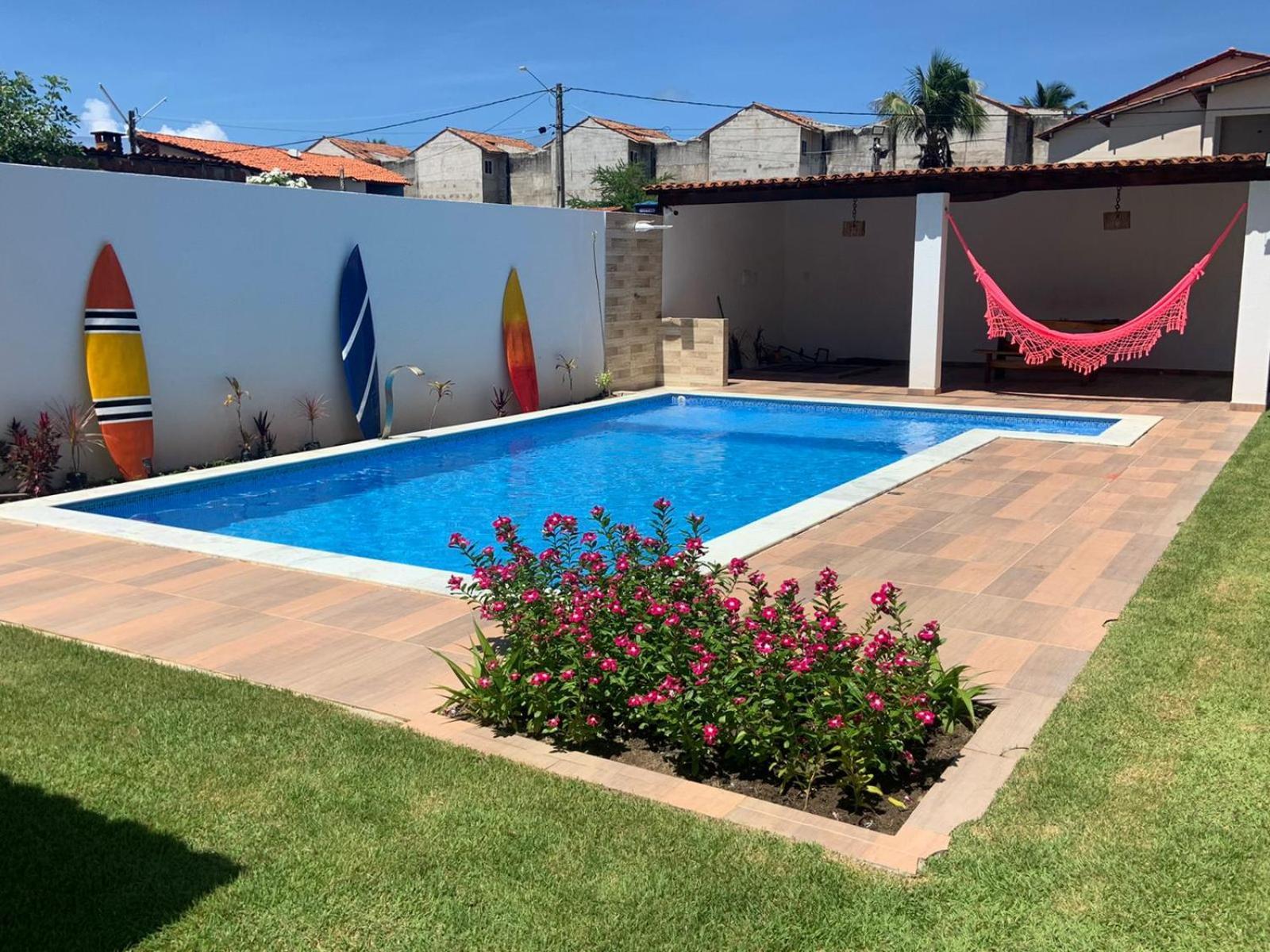 Prive Enseada De Tamandare Com Vista Mar Tamandaré Exterior foto