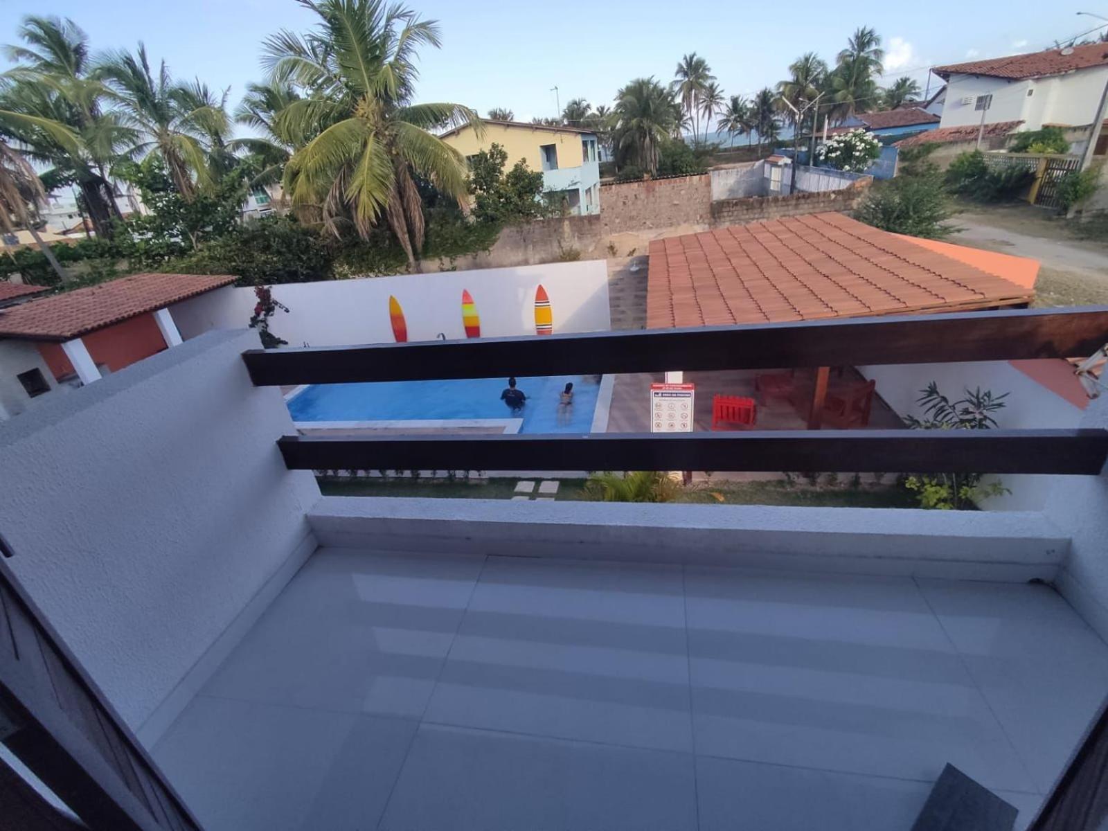 Prive Enseada De Tamandare Com Vista Mar Tamandaré Exterior foto