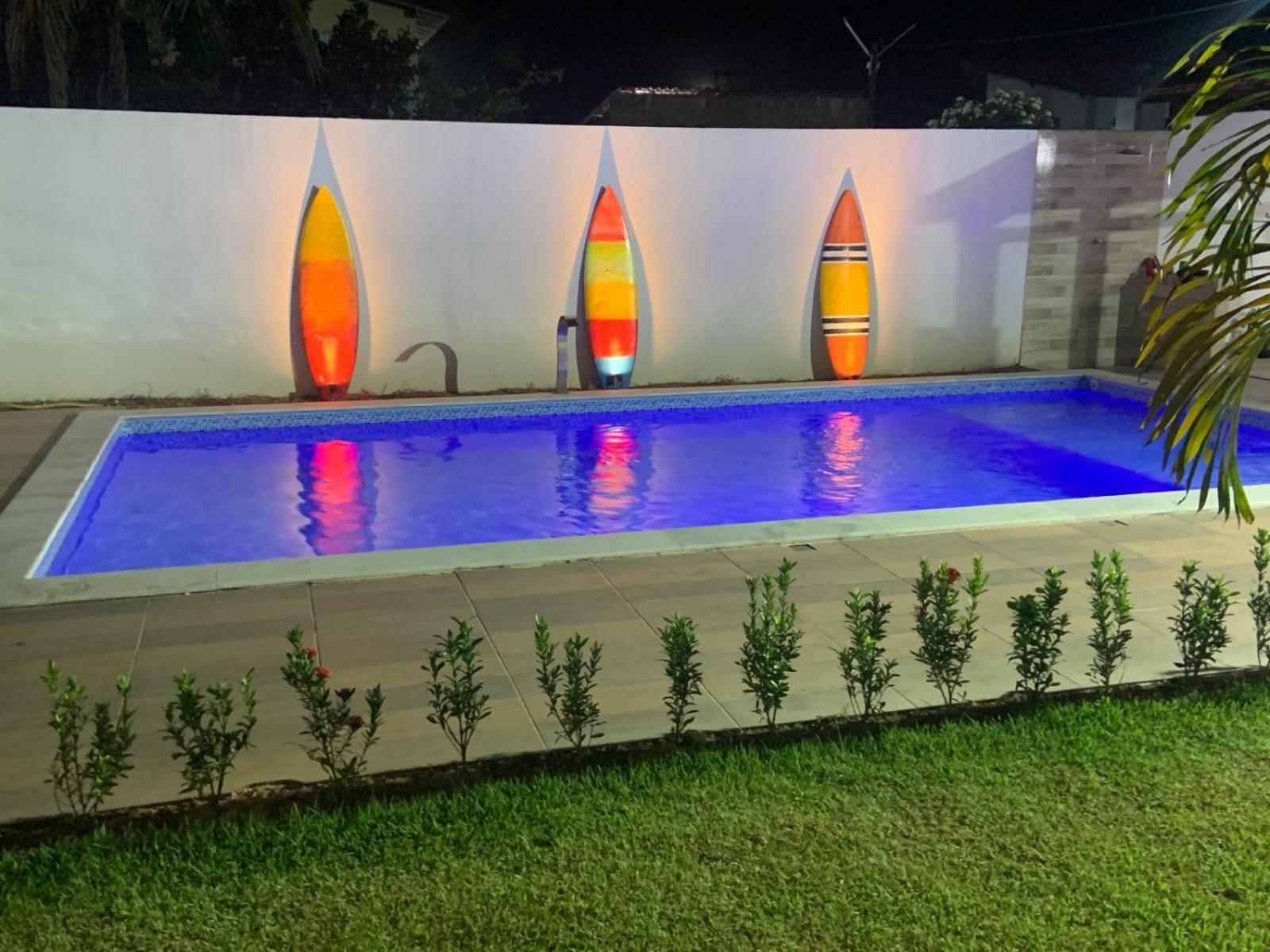 Prive Enseada De Tamandare Com Vista Mar Tamandaré Exterior foto