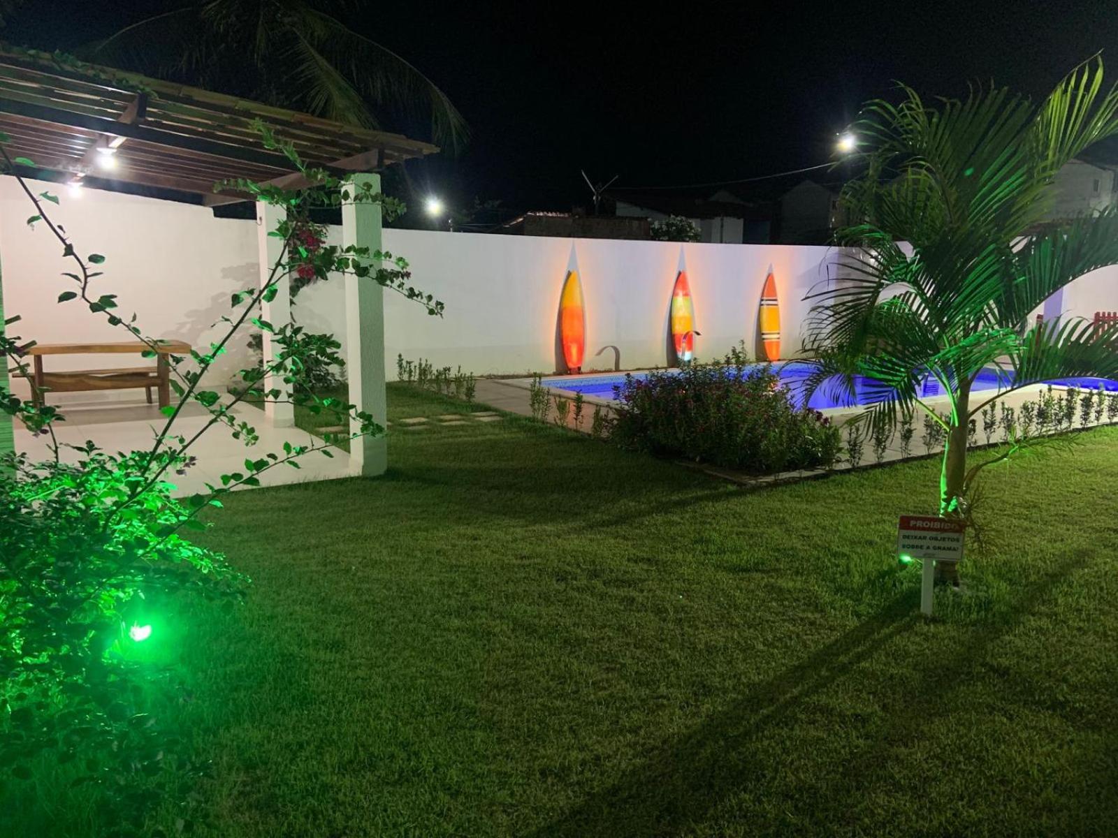 Prive Enseada De Tamandare Com Vista Mar Tamandaré Exterior foto