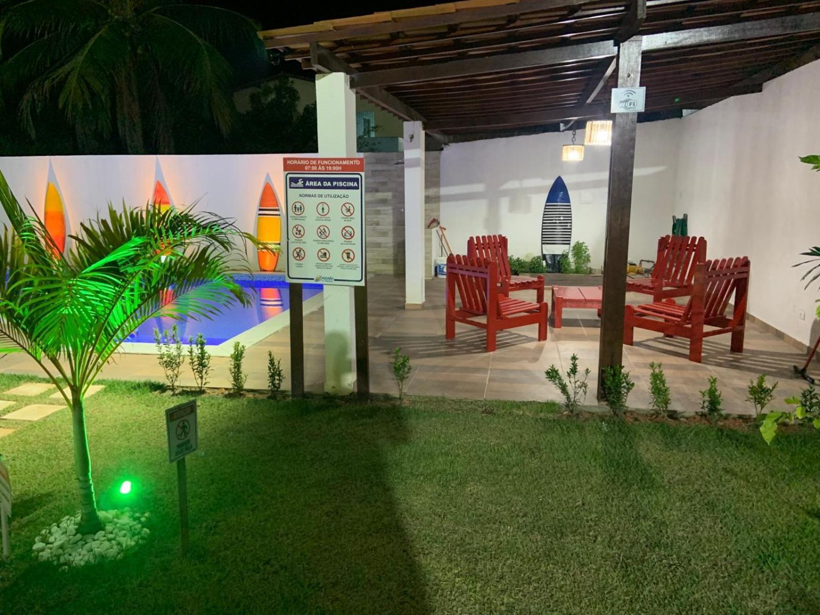 Prive Enseada De Tamandare Com Vista Mar Tamandaré Exterior foto
