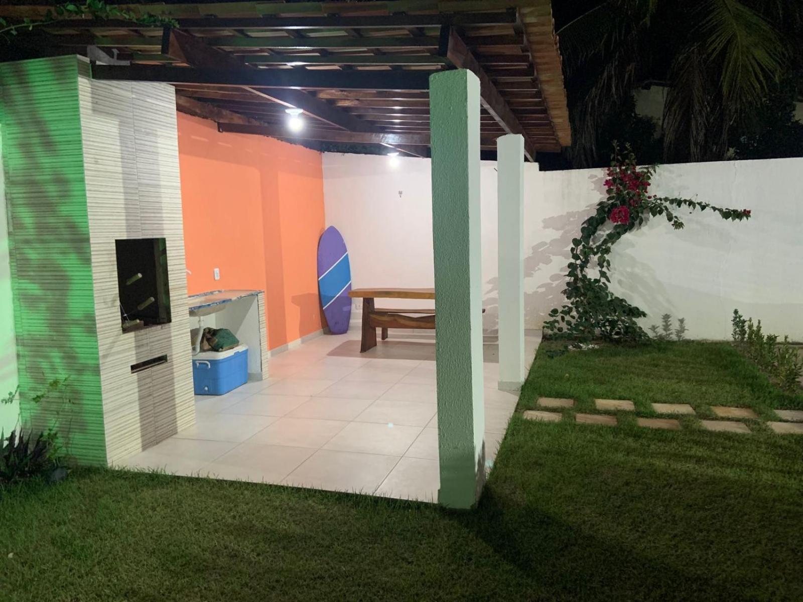 Prive Enseada De Tamandare Com Vista Mar Tamandaré Exterior foto