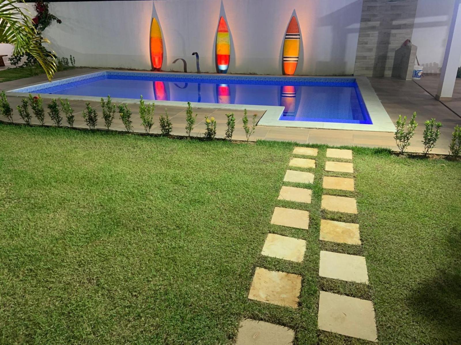 Prive Enseada De Tamandare Com Vista Mar Tamandaré Exterior foto