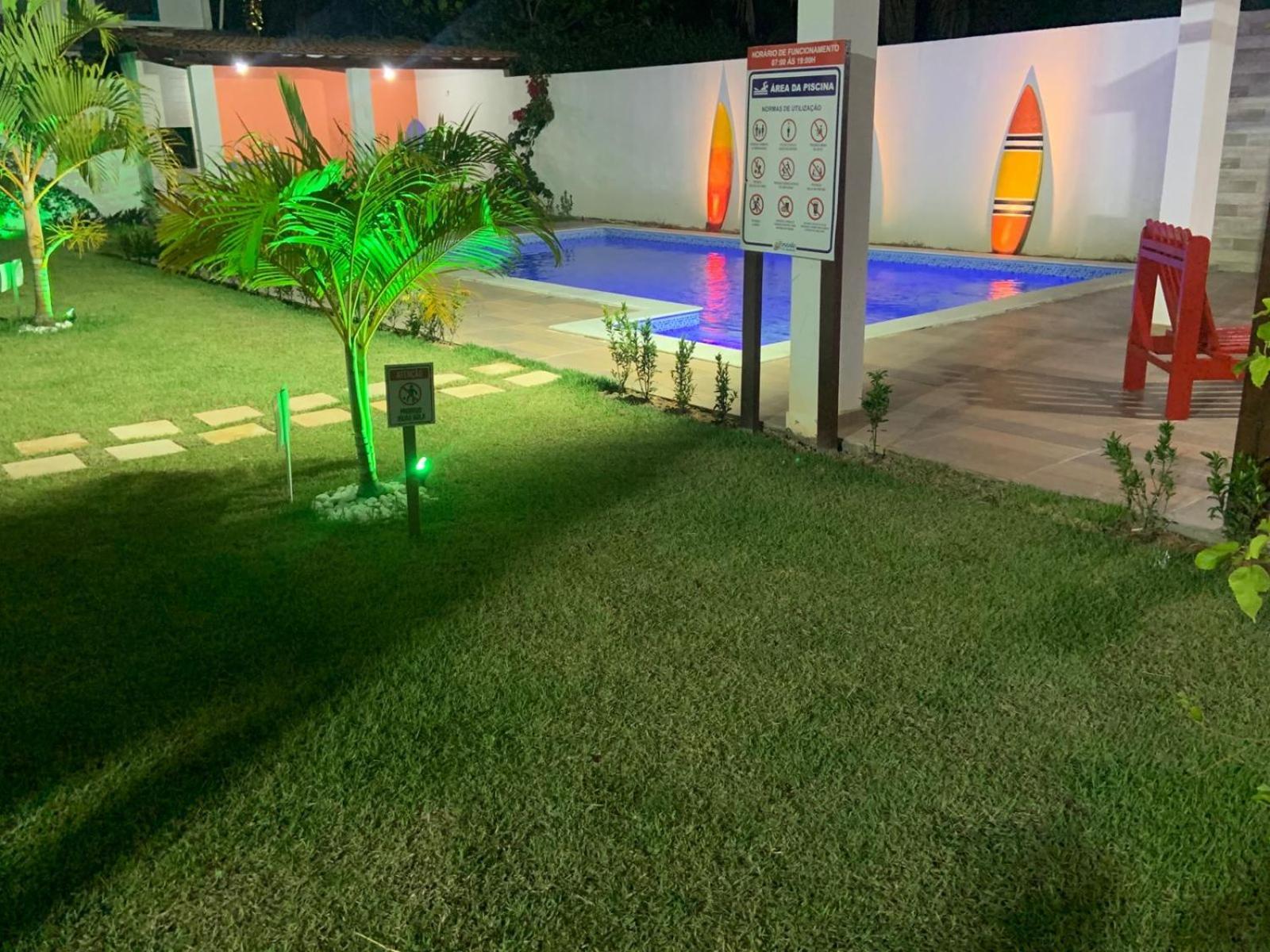 Prive Enseada De Tamandare Com Vista Mar Tamandaré Exterior foto