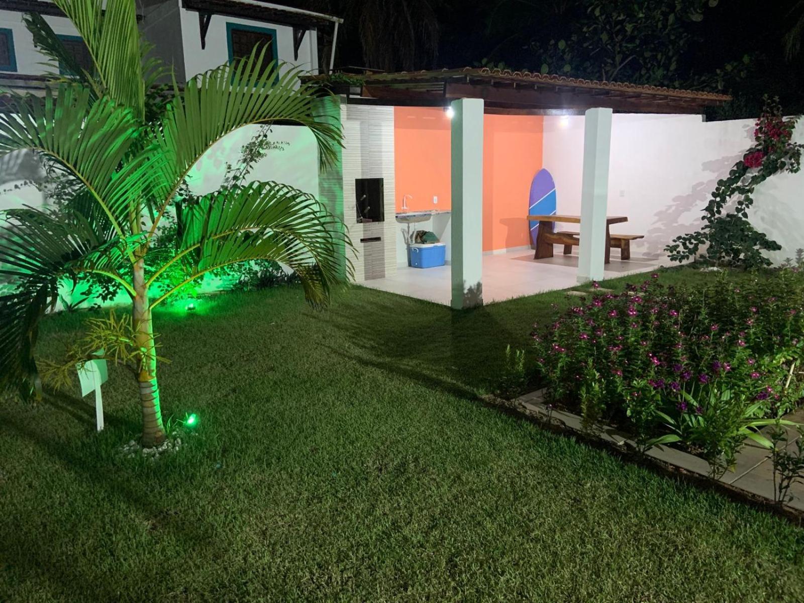 Prive Enseada De Tamandare Com Vista Mar Tamandaré Exterior foto