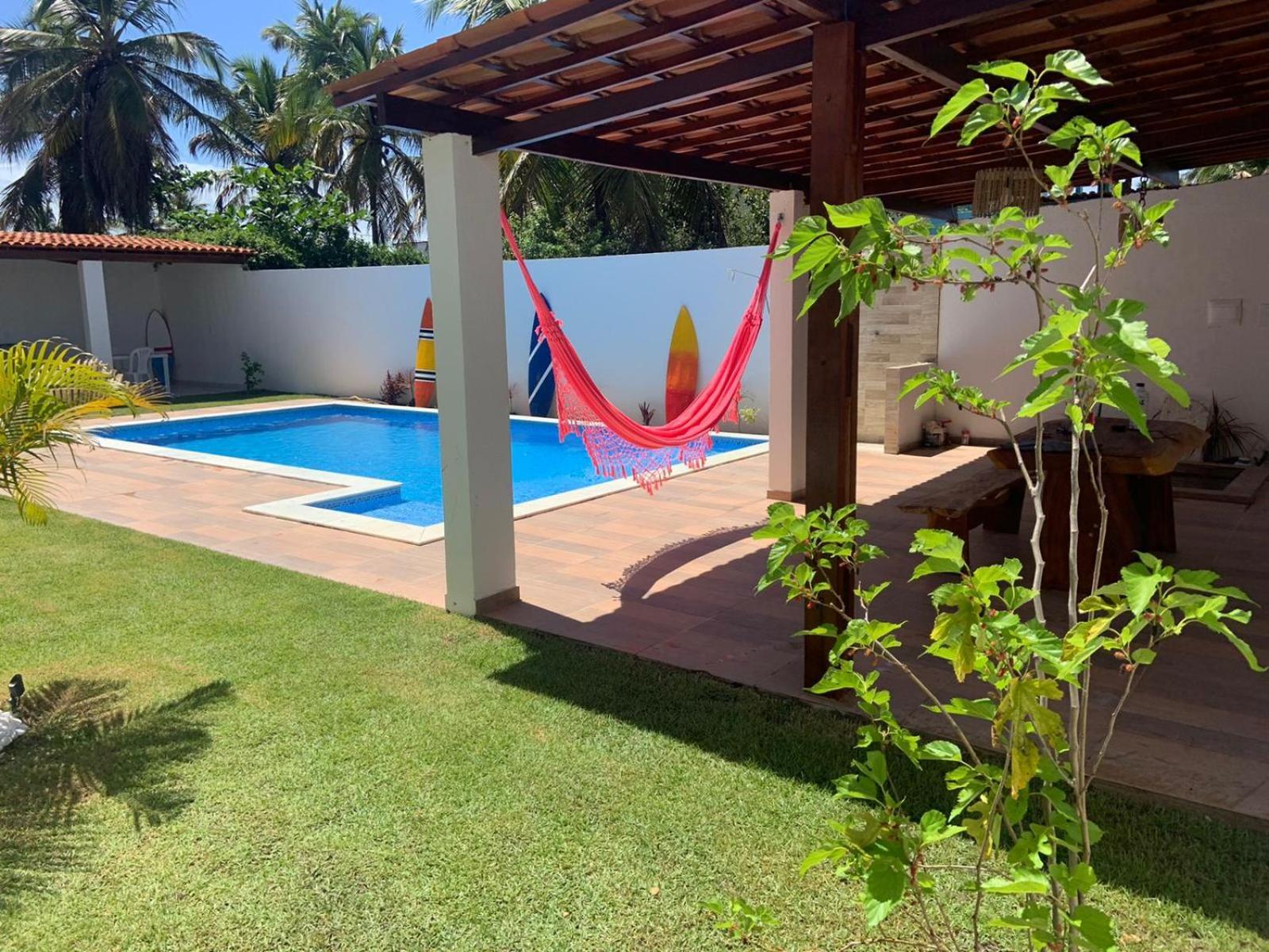 Prive Enseada De Tamandare Com Vista Mar Tamandaré Exterior foto