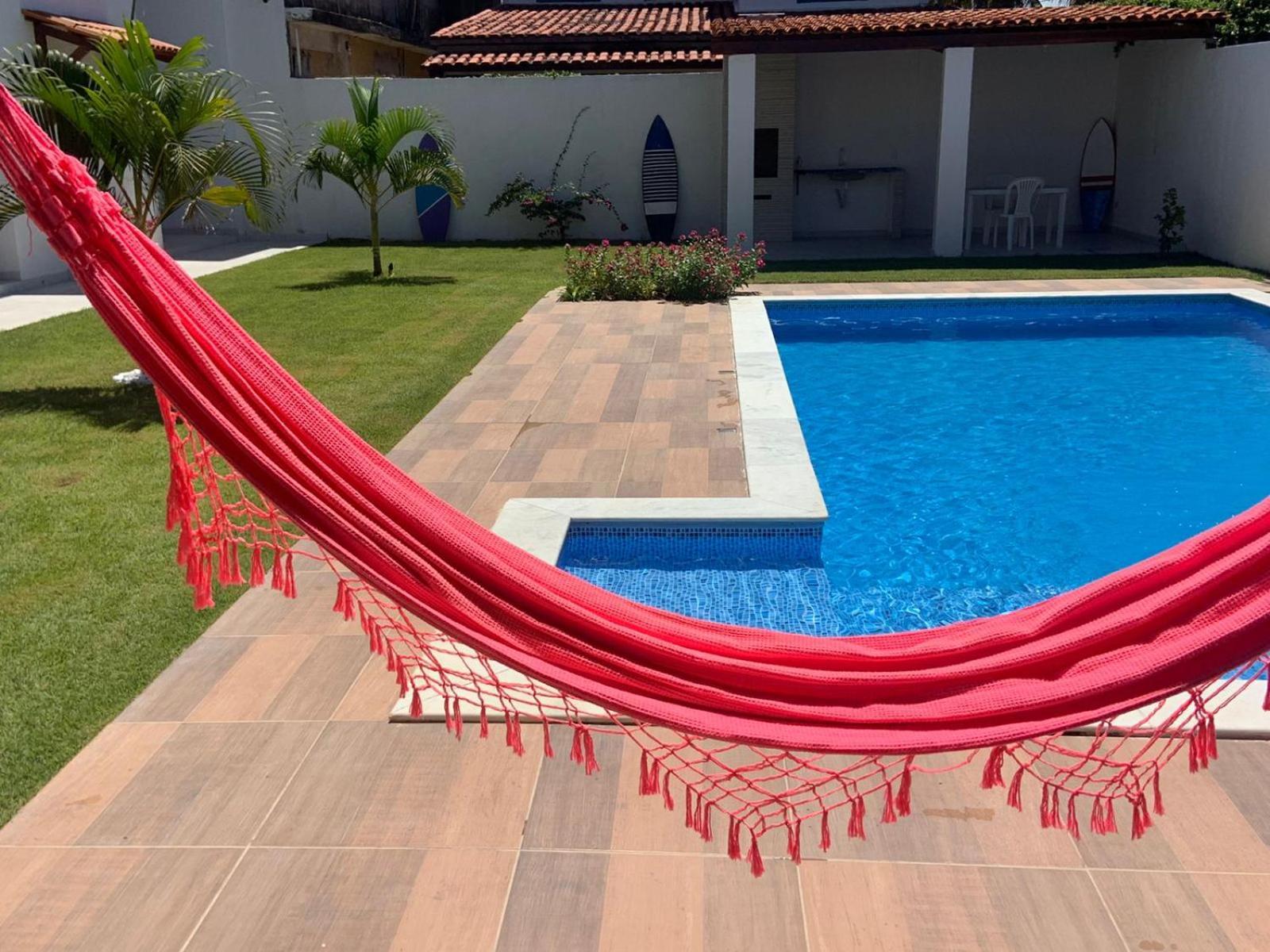 Prive Enseada De Tamandare Com Vista Mar Tamandaré Exterior foto