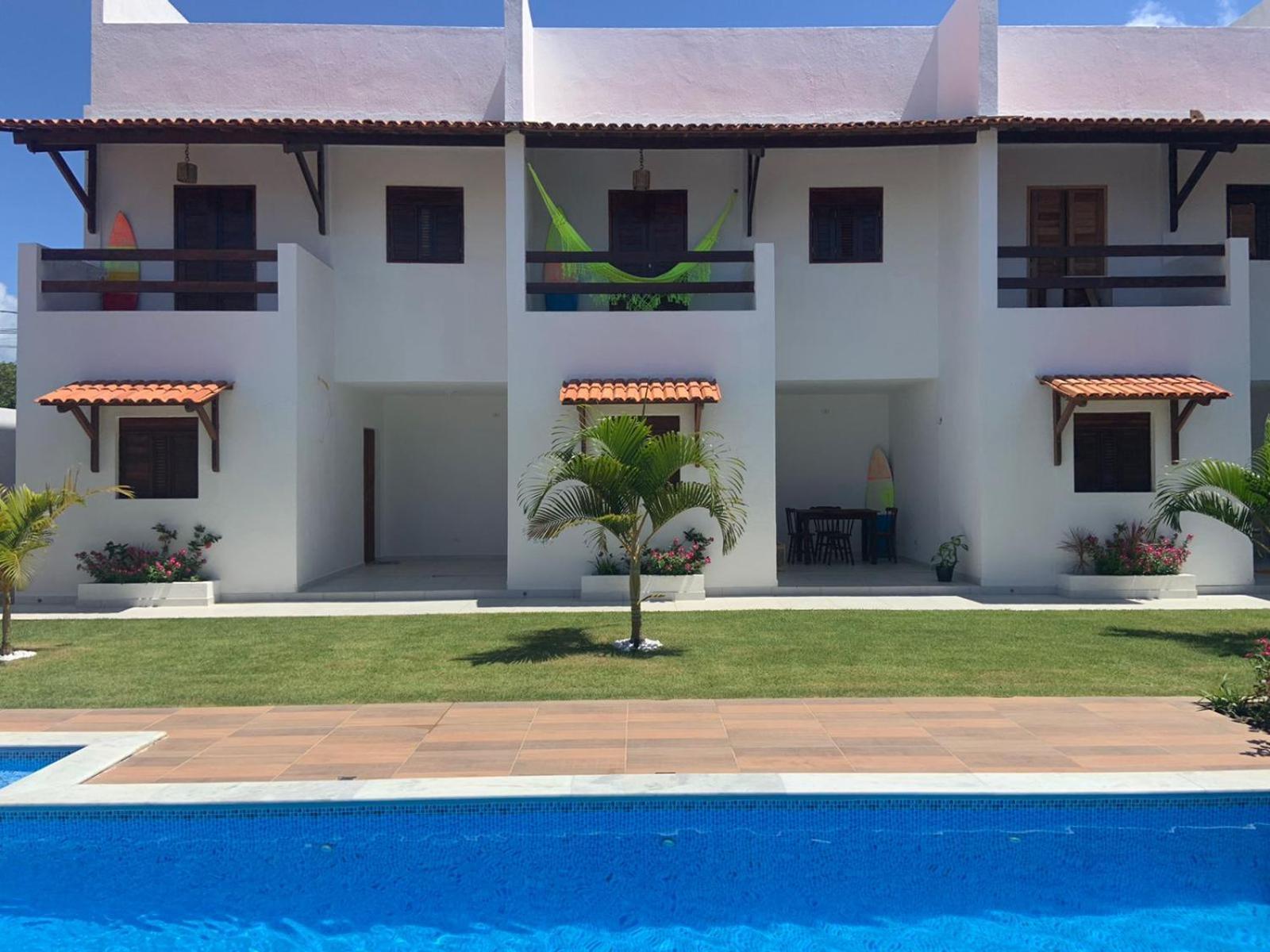 Prive Enseada De Tamandare Com Vista Mar Tamandaré Exterior foto
