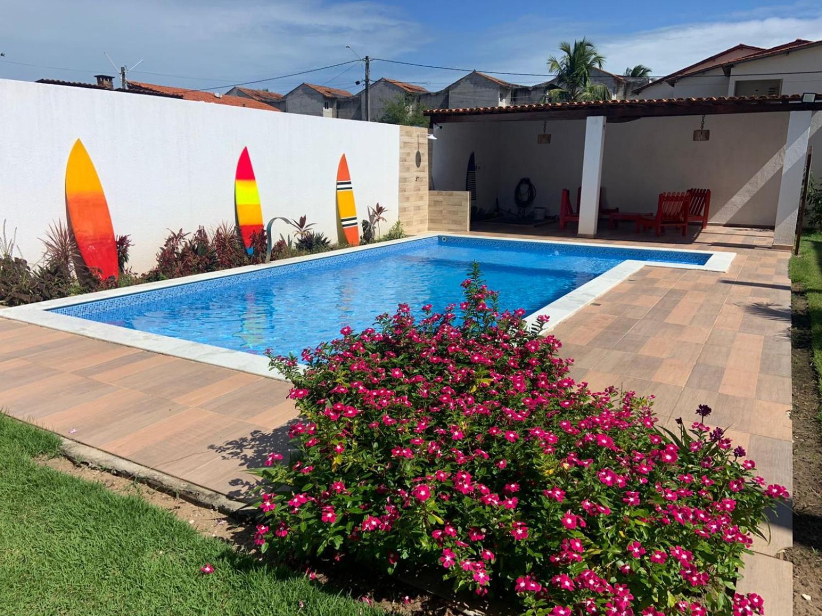 Prive Enseada De Tamandare Com Vista Mar Tamandaré Exterior foto