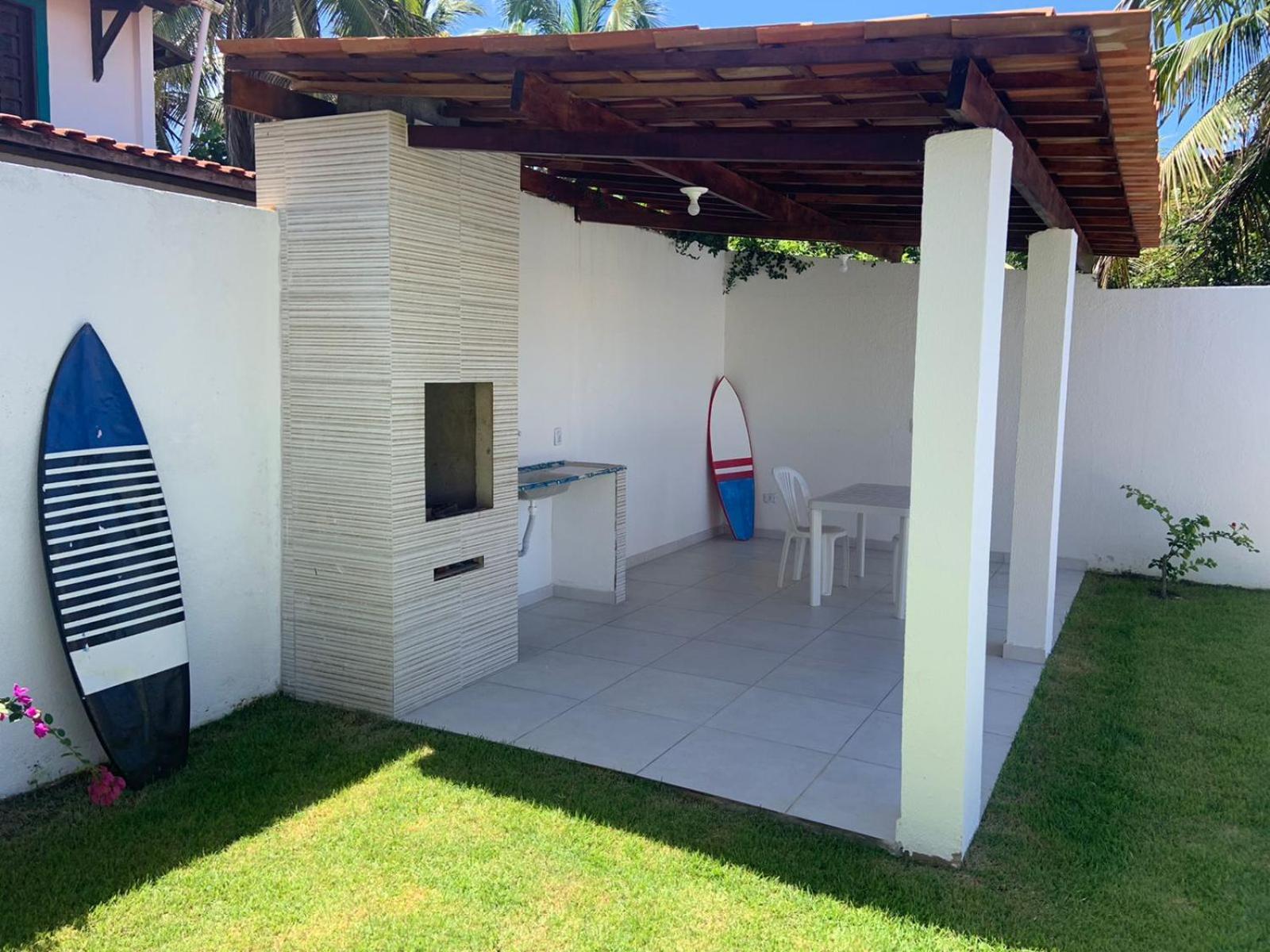 Prive Enseada De Tamandare Com Vista Mar Tamandaré Exterior foto