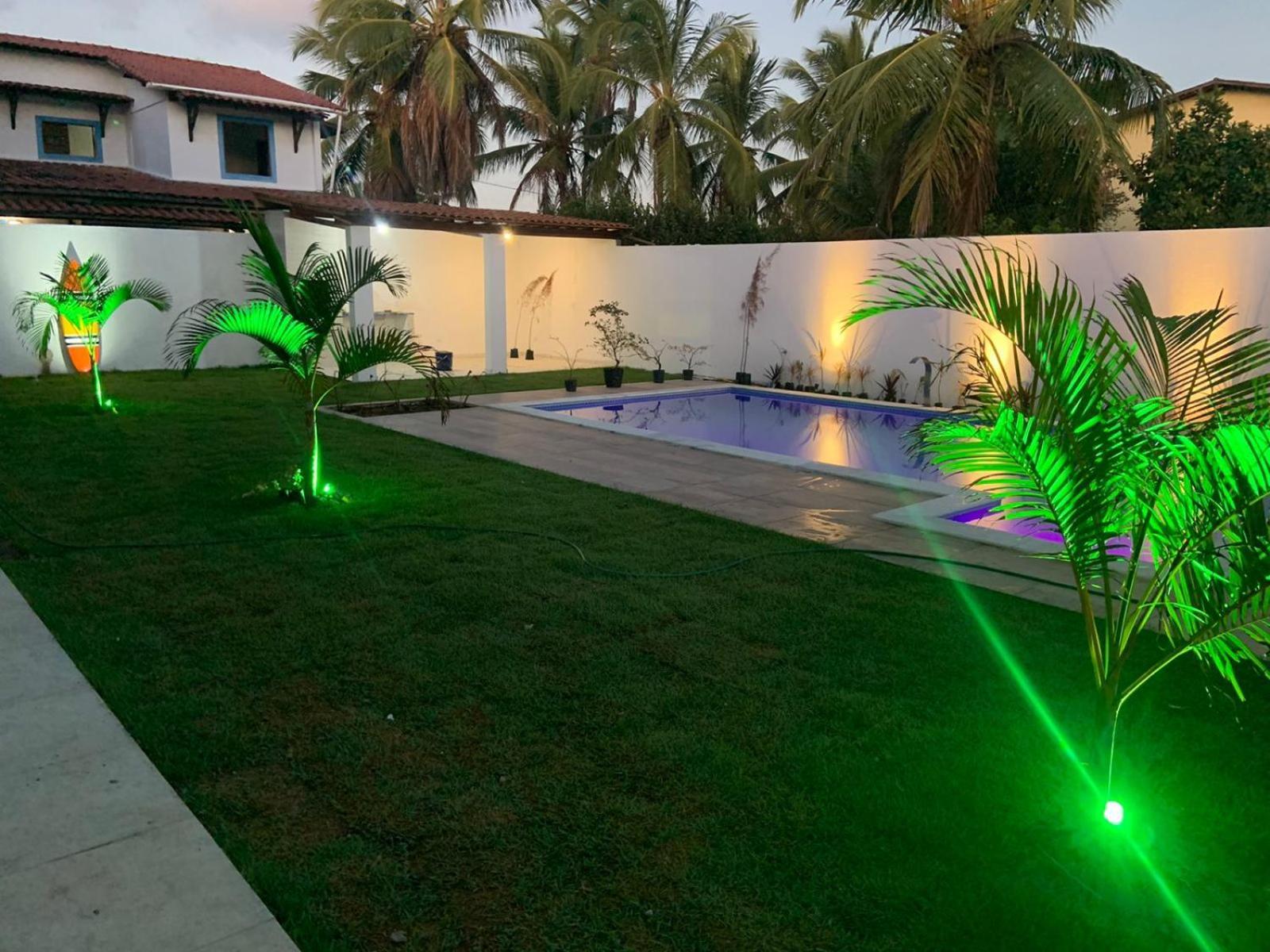Prive Enseada De Tamandare Com Vista Mar Tamandaré Exterior foto