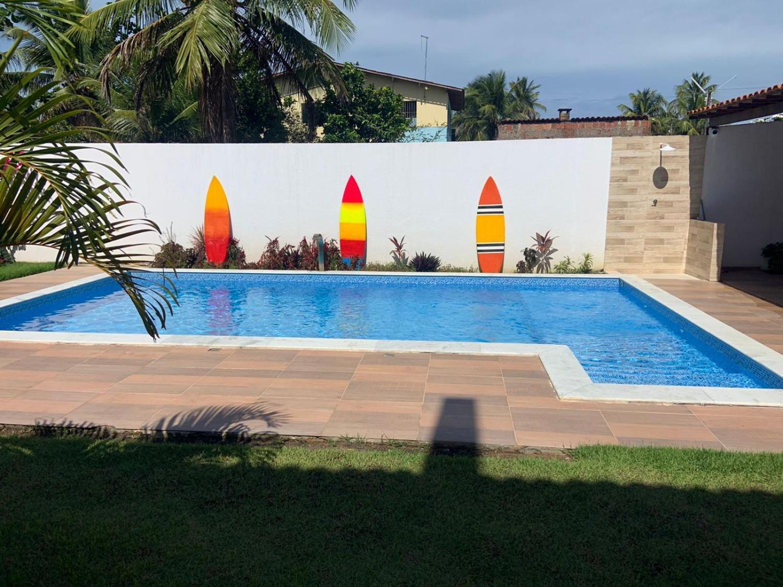 Prive Enseada De Tamandare Com Vista Mar Tamandaré Exterior foto