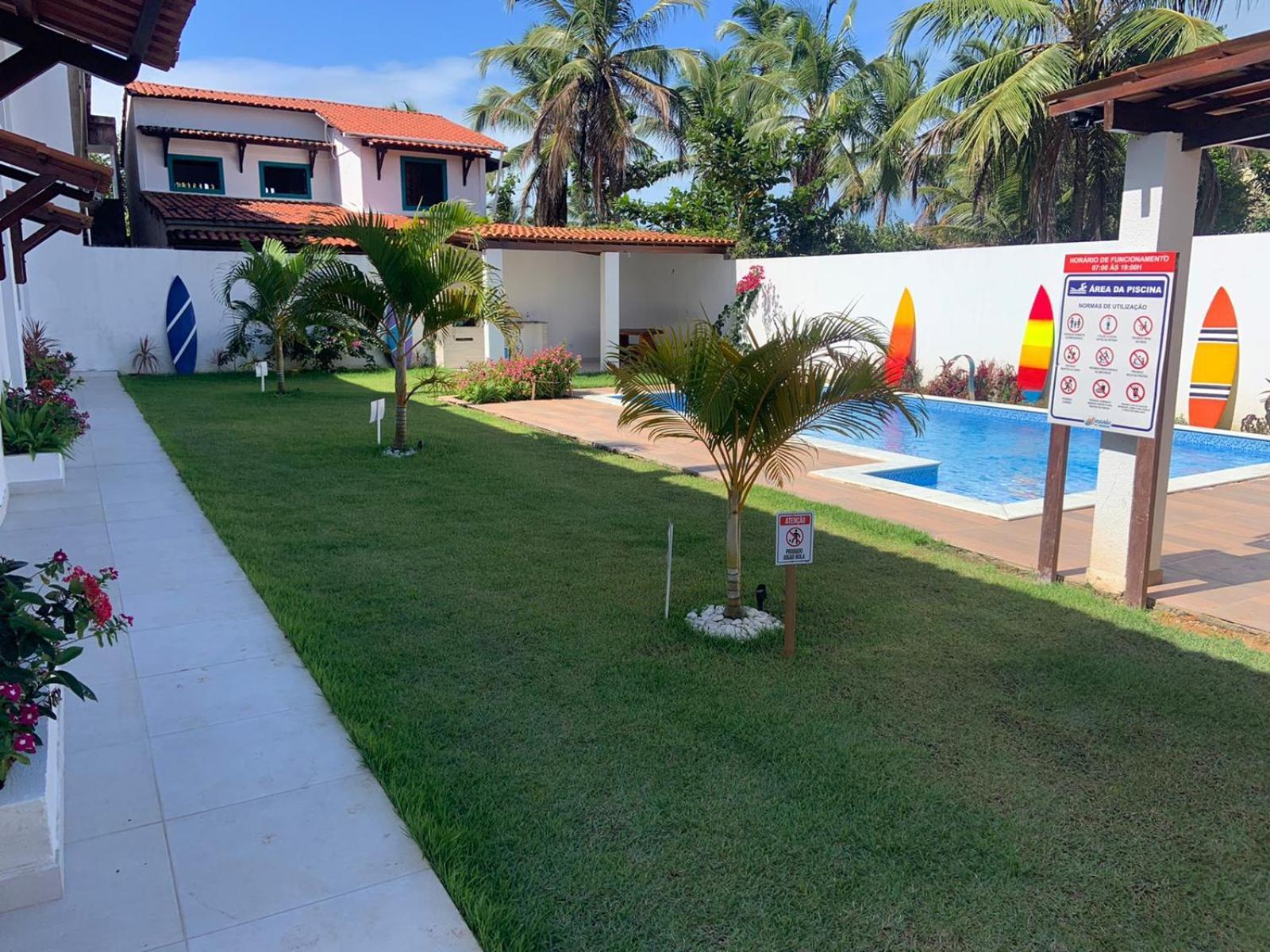 Prive Enseada De Tamandare Com Vista Mar Tamandaré Exterior foto