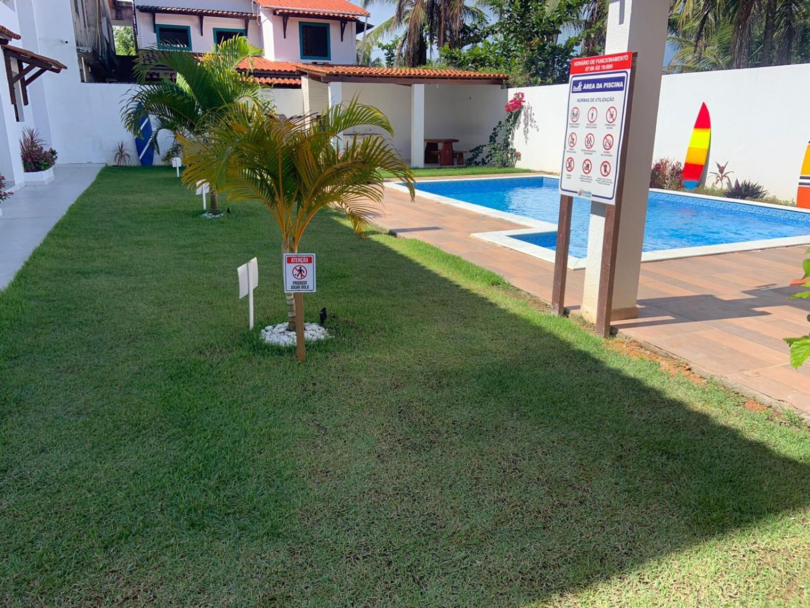 Prive Enseada De Tamandare Com Vista Mar Tamandaré Exterior foto