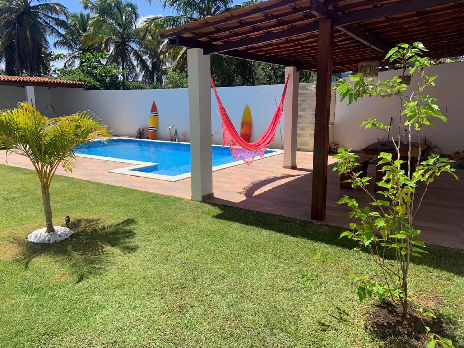 Prive Enseada De Tamandare Com Vista Mar Tamandaré Exterior foto