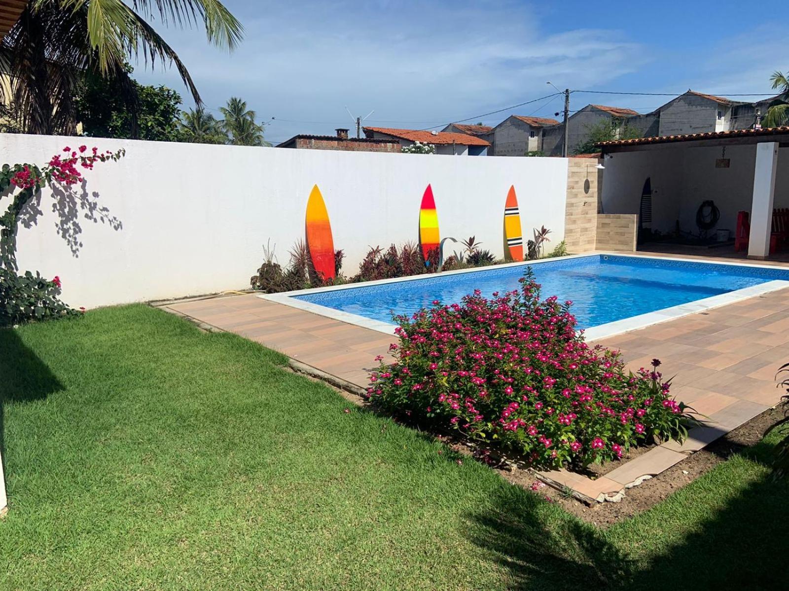 Prive Enseada De Tamandare Com Vista Mar Tamandaré Exterior foto