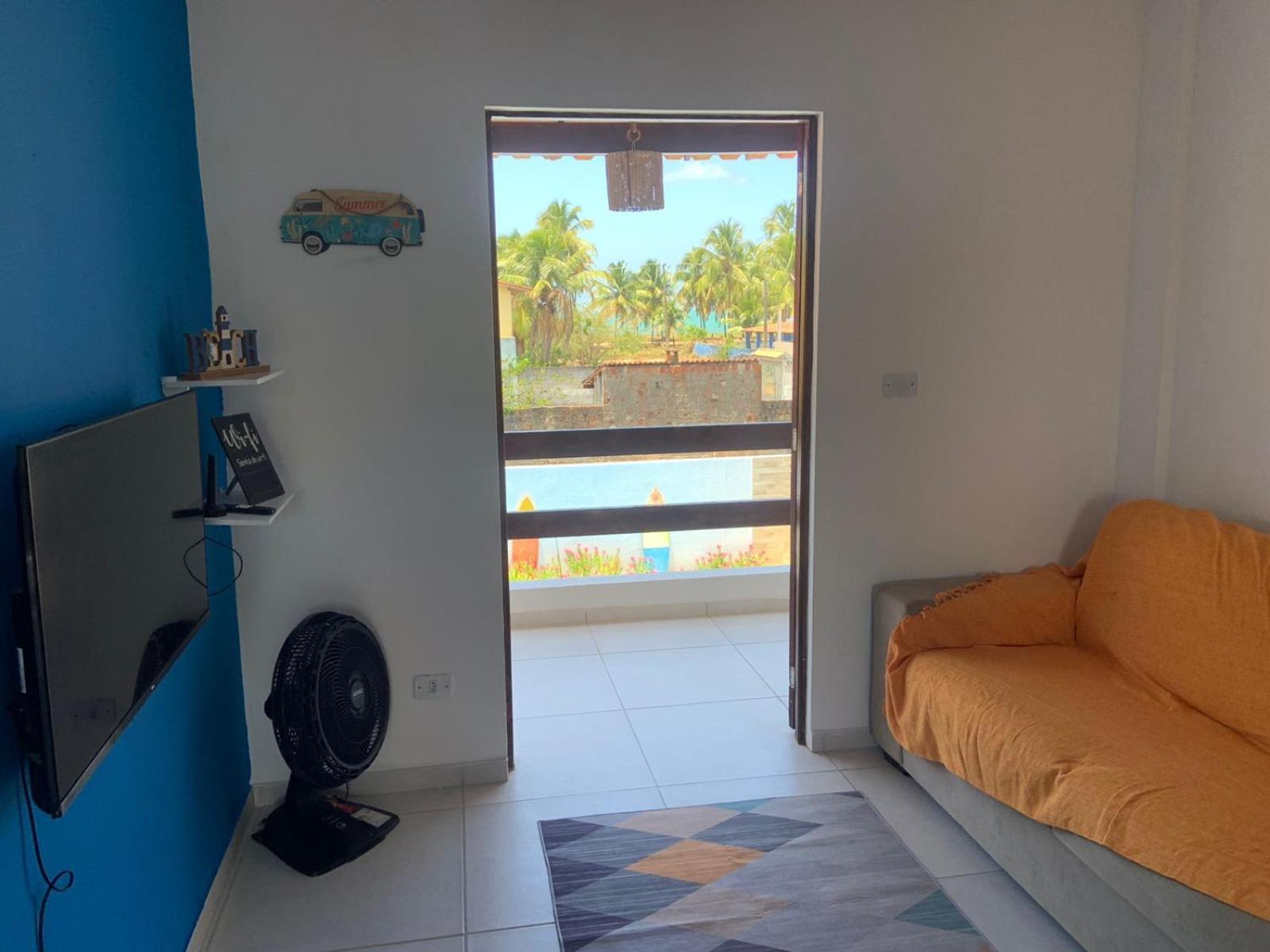 Prive Enseada De Tamandare Com Vista Mar Tamandaré Exterior foto